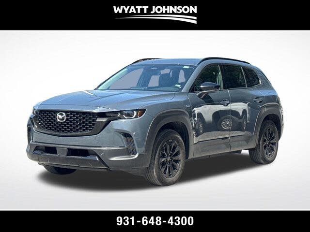 2025 Mazda CX-50 Hybrid Hybrid Premium