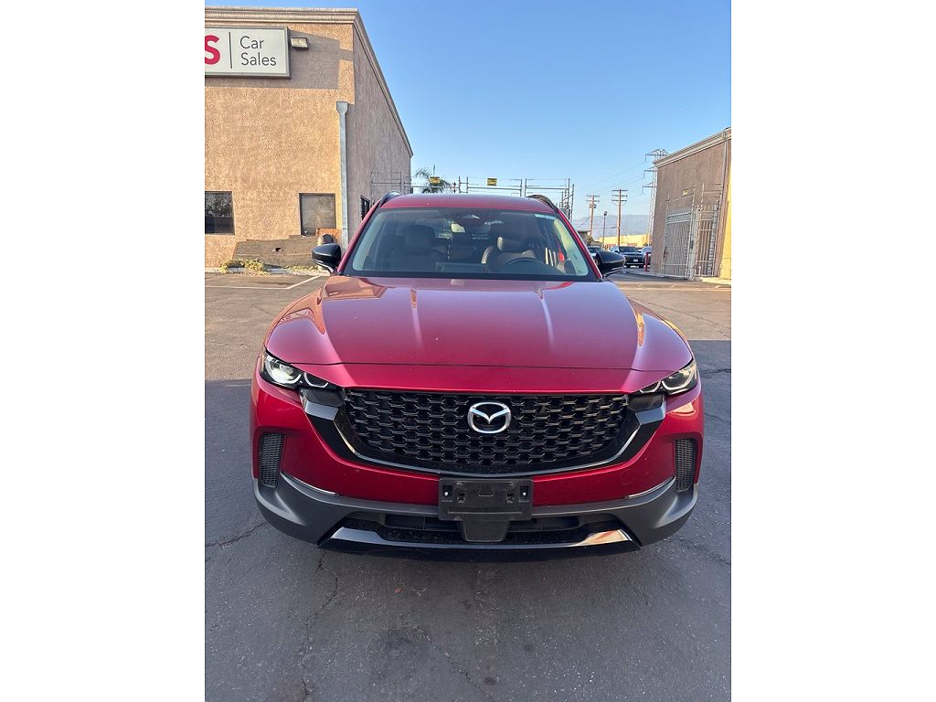 2025 Mazda CX-50 Hybrid Premium