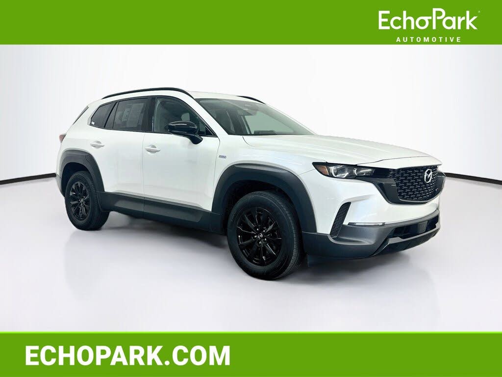2025 Mazda CX-50 Hybrid Hybrid Premium