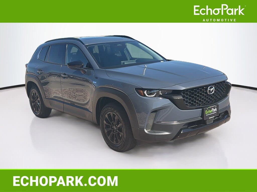2025 Mazda CX-50 Hybrid Hybrid Premium