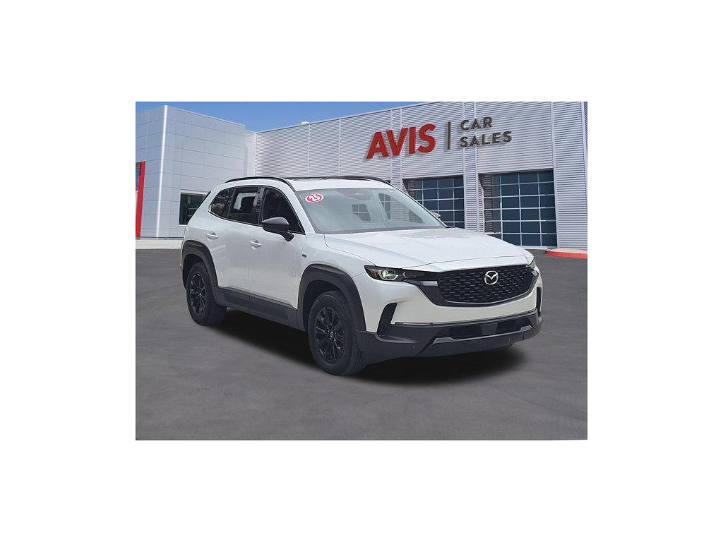 2025 Mazda CX-50 Hybrid Premium Package