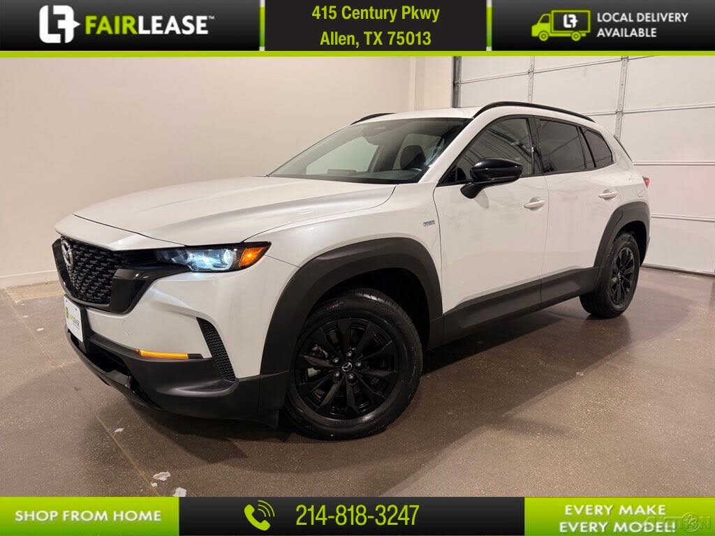 2025 Mazda CX-50 Hybrid Hybrid Premium