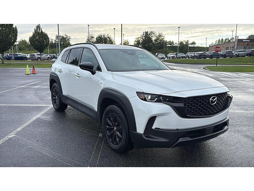 2025 Mazda CX-50 Hybrid Premium Package