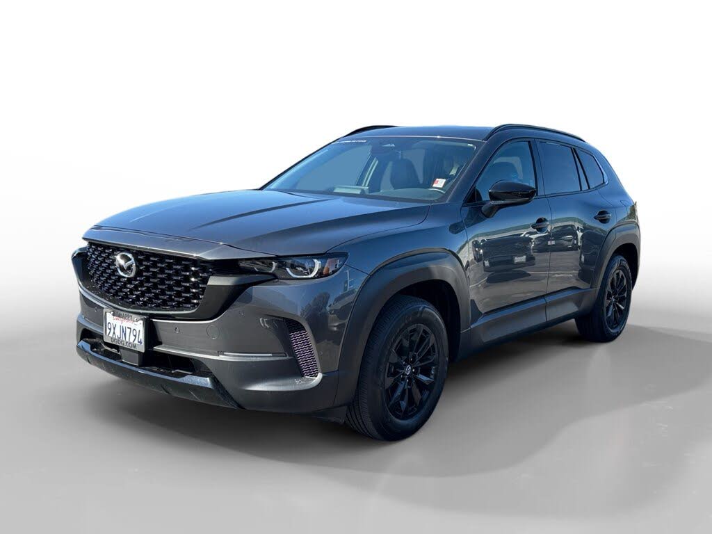 2026 Mazda CX-50 Hybrid Hybrid Premium