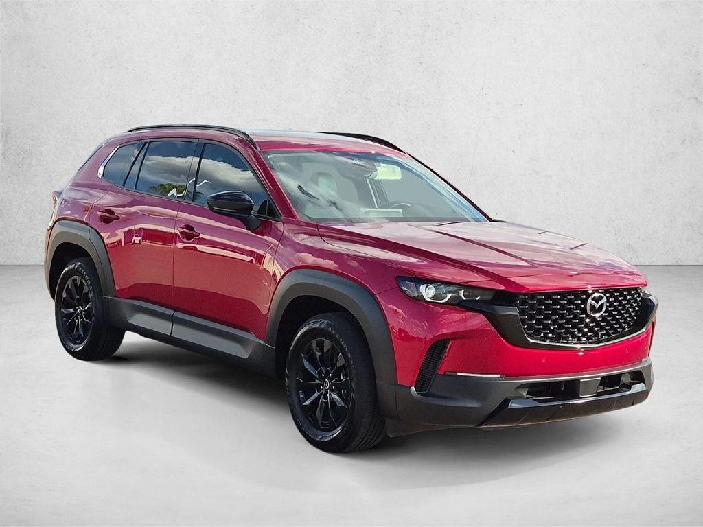 2026 Mazda CX-50 Hybrid Hybrid Premium
