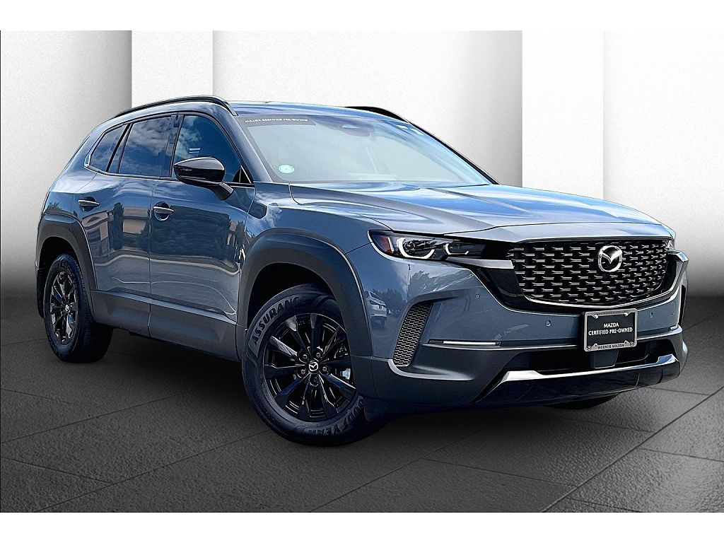 2026 Mazda CX-50 Hybrid Premium