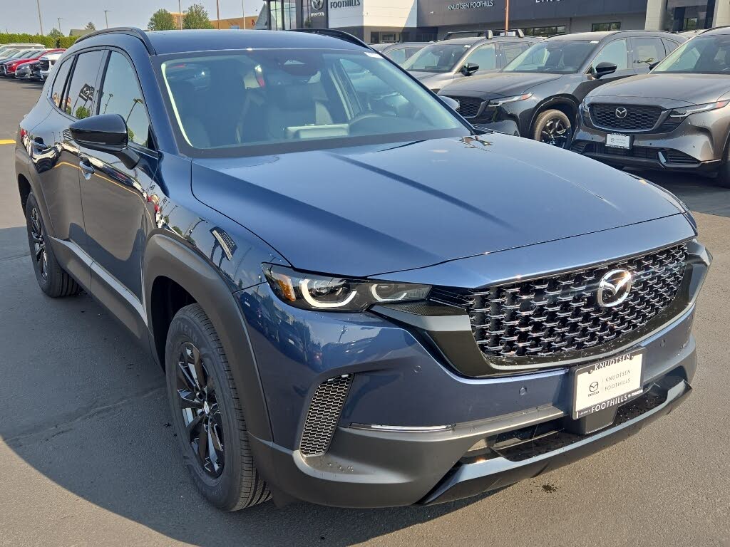 2026 Mazda CX-50 Hybrid Hybrid Premium
