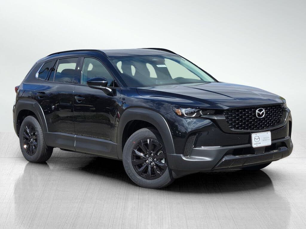 2026 Mazda CX-50 Hybrid Hybrid Premium