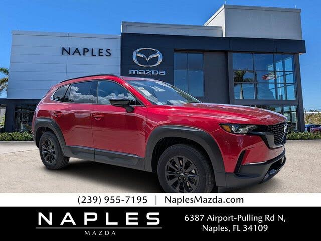 2026 Mazda CX-50 Hybrid Hybrid Premium