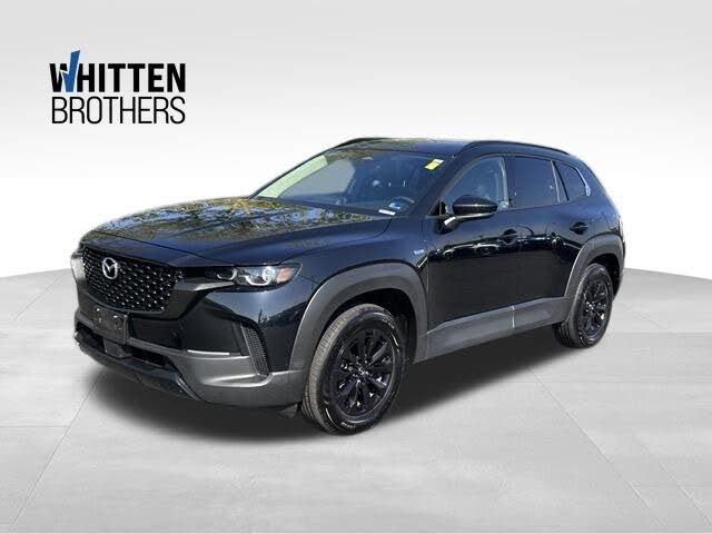2025 Mazda CX-50 Hybrid Hybrid Premium