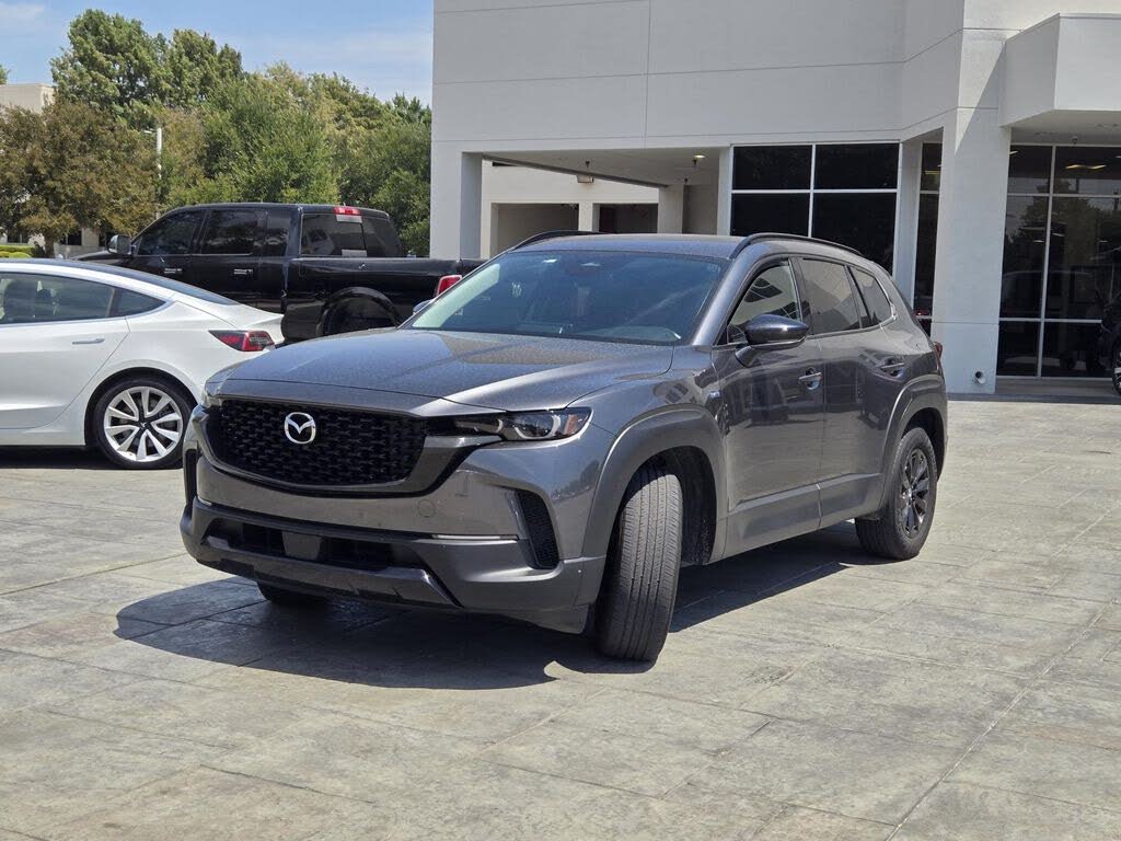 2025 Mazda CX-50 Hybrid Hybrid Premium