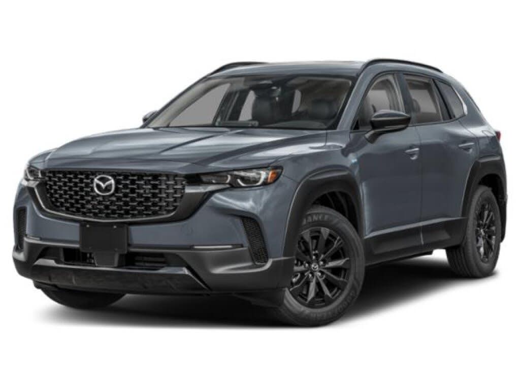 2025 Mazda CX-50 Hybrid Hybrid Premium