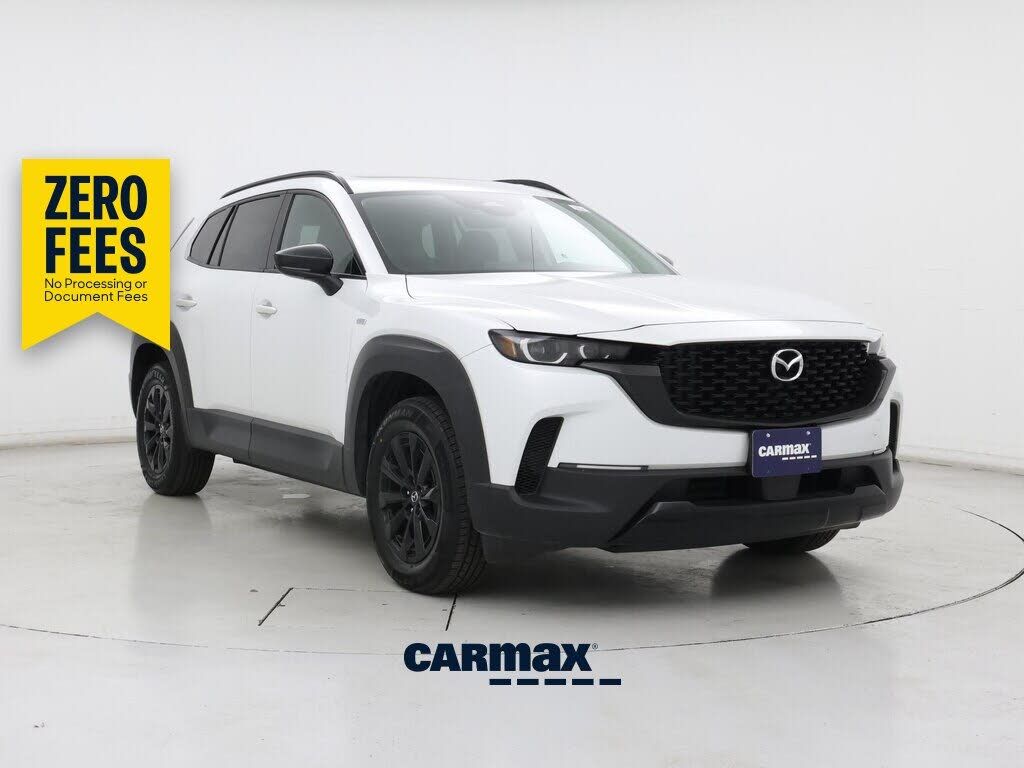 2025 Mazda CX-50 Hybrid Hybrid Premium