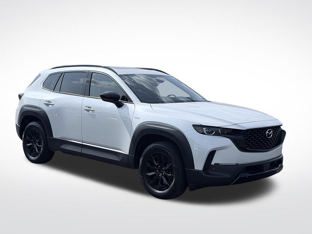 2025 Mazda CX-50 Hybrid Premium Package