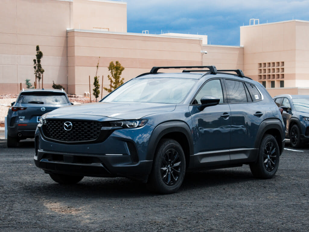 2026 Mazda Mazda CX-50 Hybrid Premium