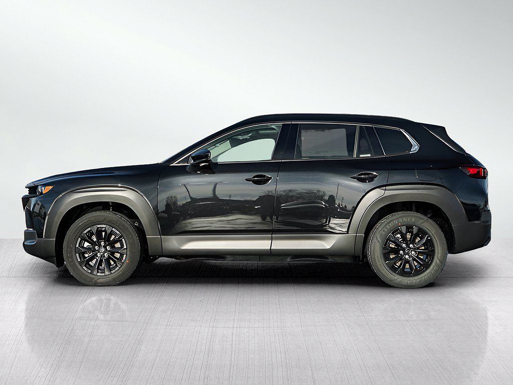 2026 Mazda CX-50 Hybrid Premium