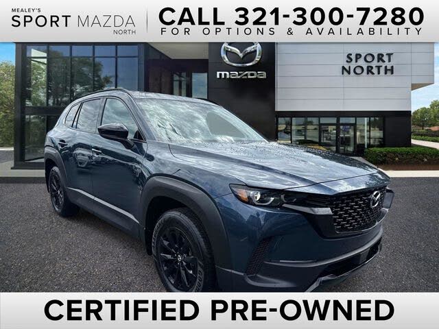 2026 Mazda CX-50 Hybrid Hybrid Premium