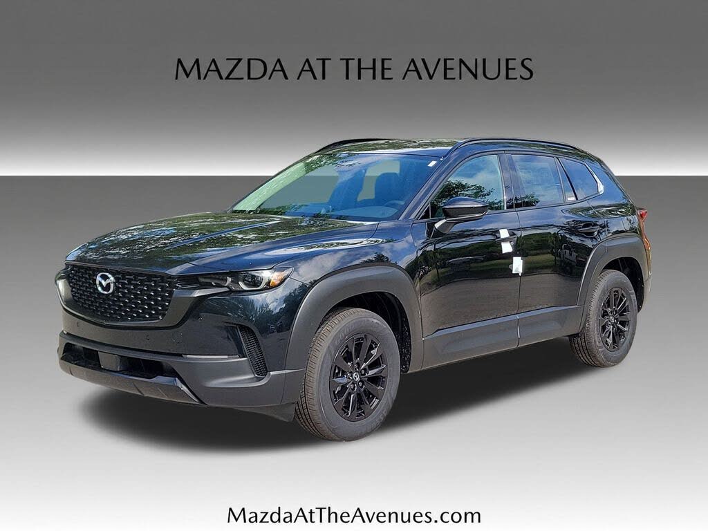 2026 Mazda CX-50 Hybrid Hybrid Premium