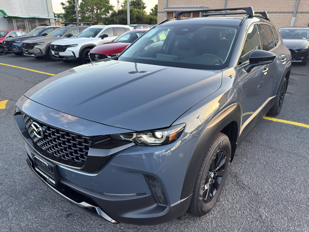 2026 Mazda CX-50 Hybrid Hybrid Premium