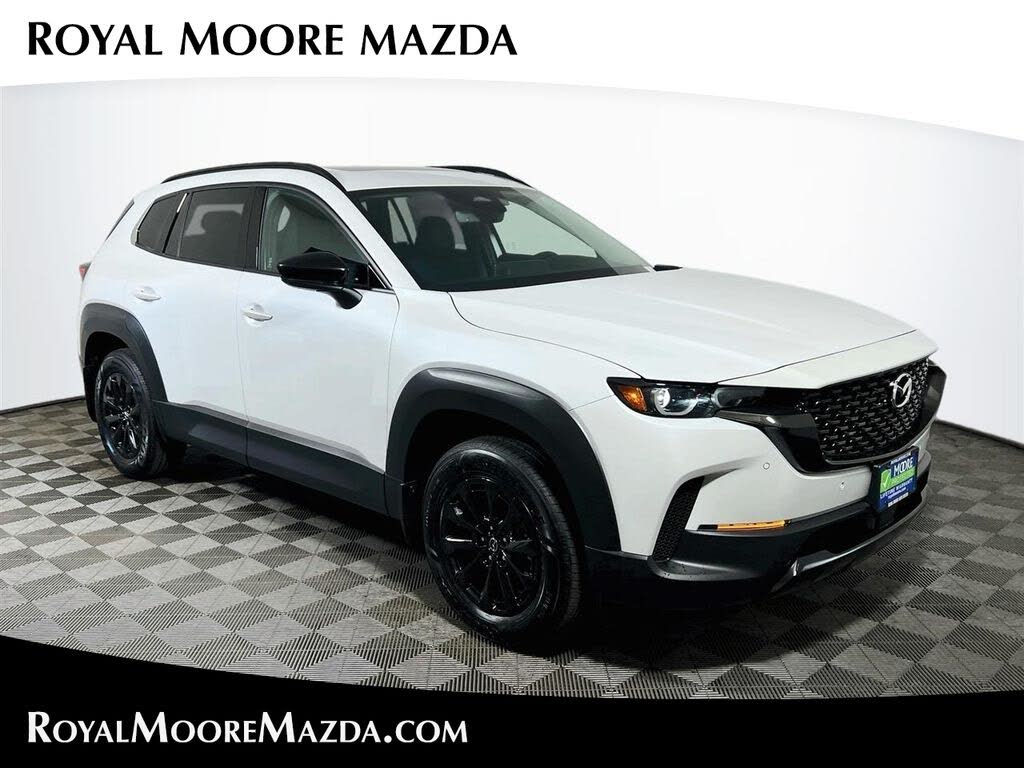 2026 Mazda CX-50 Hybrid Hybrid Premium