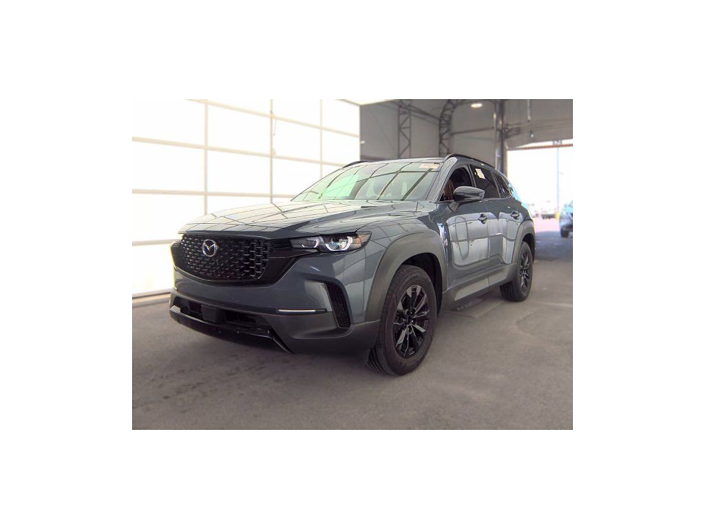 2025 Mazda CX-50 Hybrid Premium Package