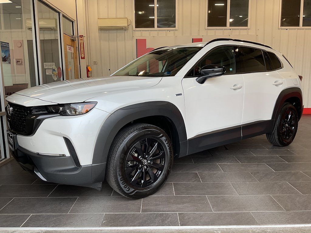 2025 Mazda CX-50 Hybrid Premium