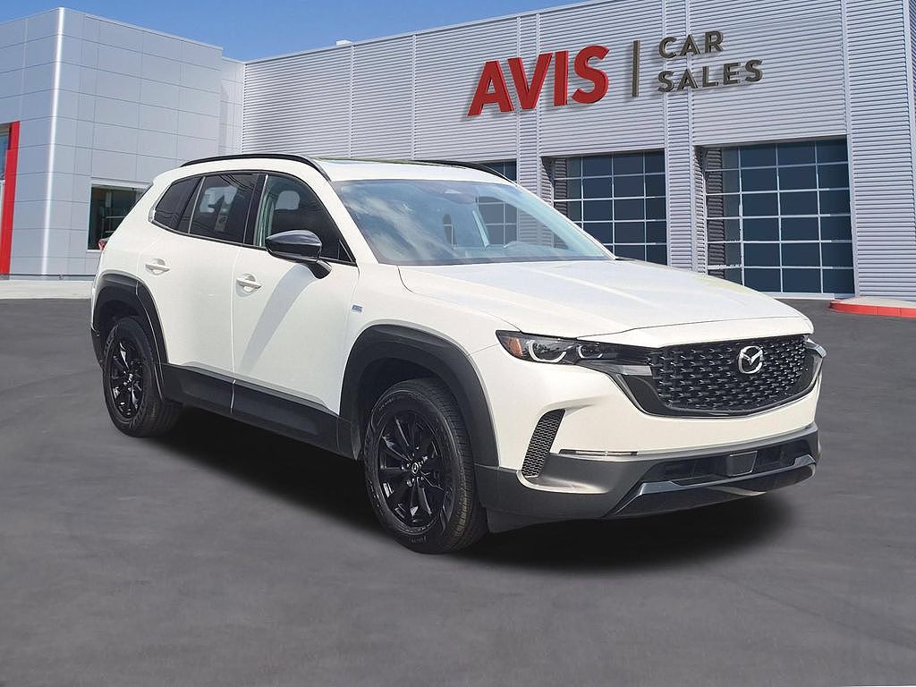 2025 Mazda CX-50 Hybrid Premium