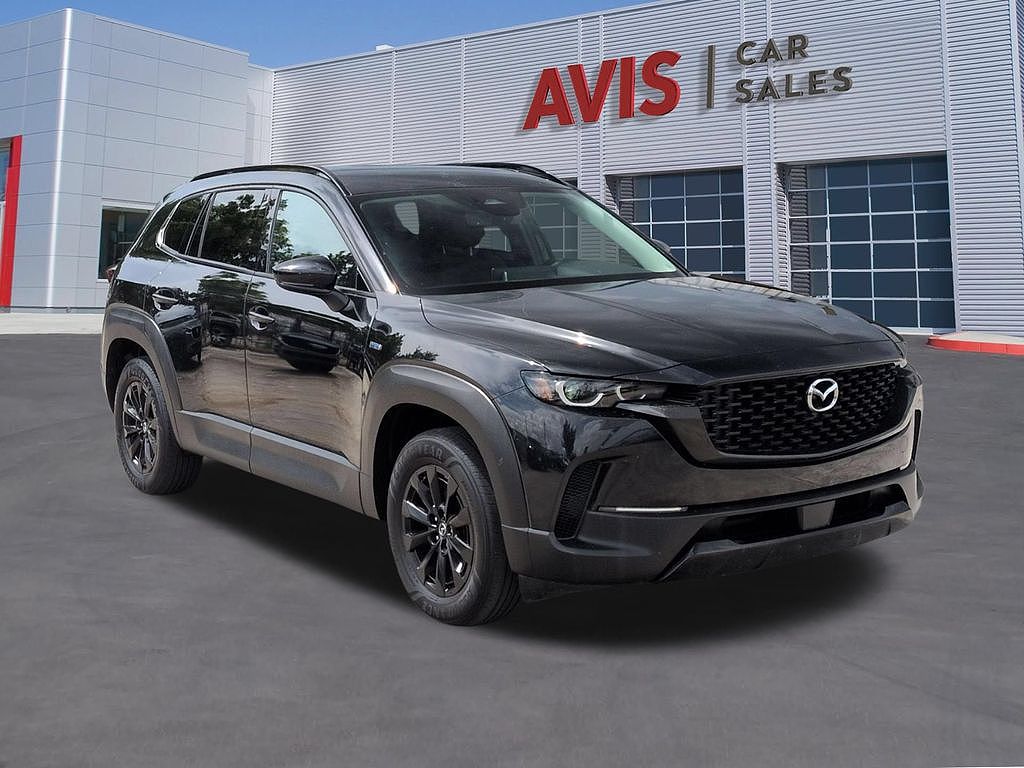 2025 Mazda CX-50 Hybrid Premium Package