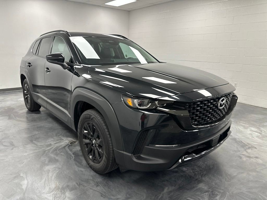 2026 Mazda Mazda CX-50 Hybrid Premium