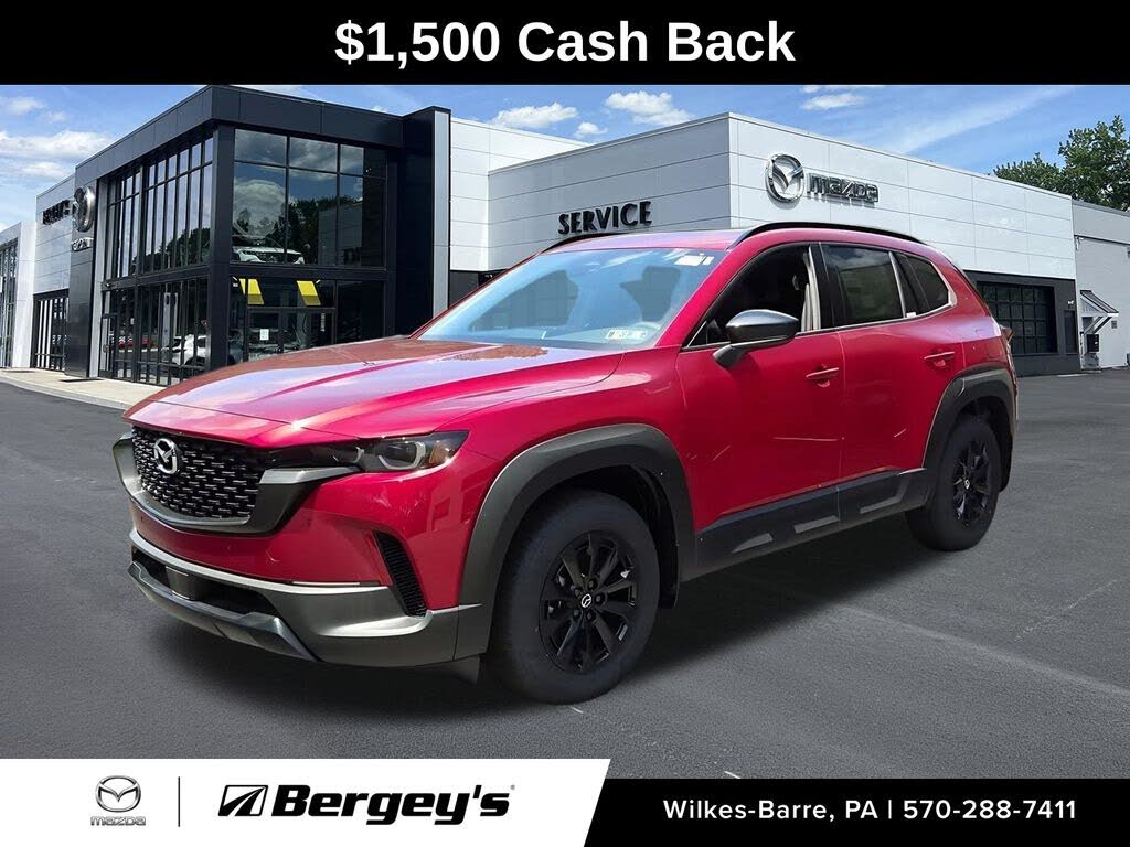 2026 Mazda CX-50 Hybrid Hybrid Premium