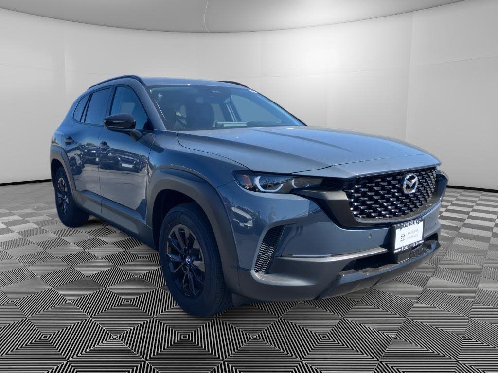 2026 Mazda CX-50 Hybrid Hybrid Premium