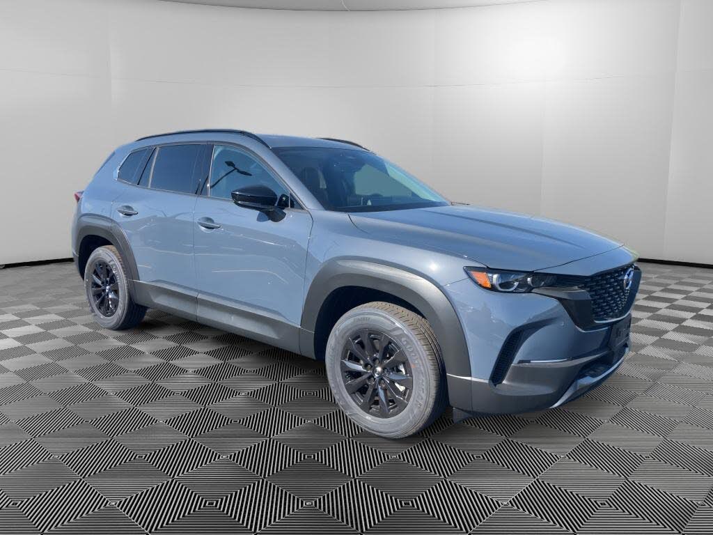 2026 Mazda CX-50 Hybrid Hybrid Premium