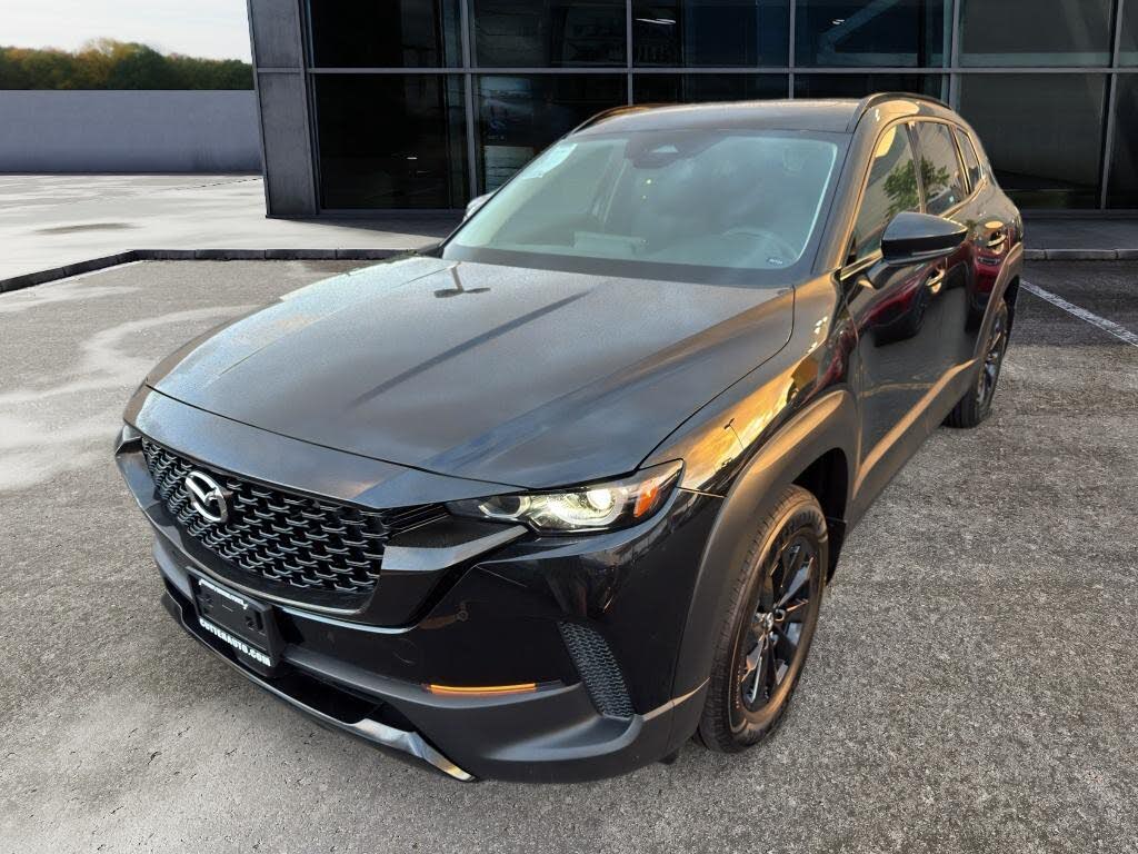 2026 Mazda CX-50 Hybrid Hybrid Premium