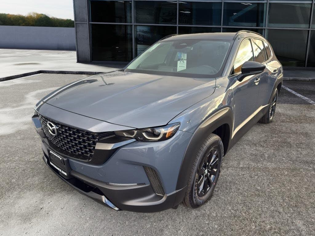 2026 Mazda CX-50 Hybrid Hybrid Premium