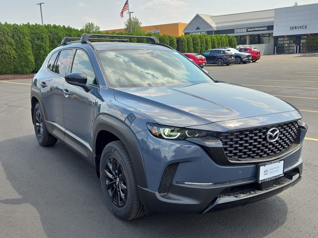 2026 Mazda CX-50 Hybrid Hybrid Premium
