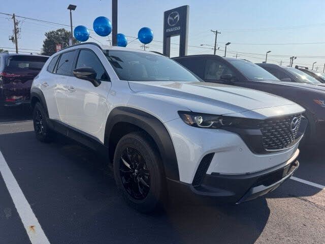 2026 Mazda CX-50 Hybrid Hybrid Premium