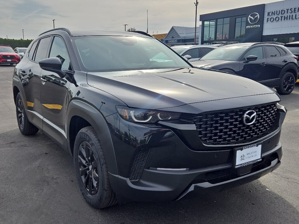 2026 Mazda CX-50 Hybrid Hybrid Premium
