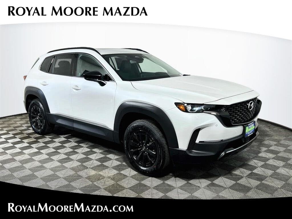 2026 Mazda CX-50 Hybrid Hybrid Premium
