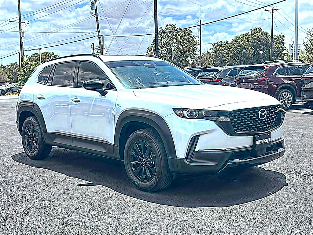 2025 Mazda Mazda CX-50 Hybrid Premium Package
