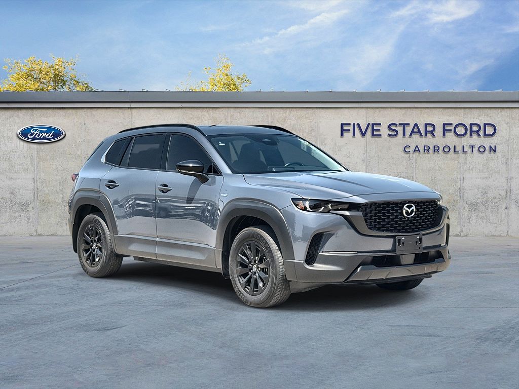 2025 Mazda CX-50 Hybrid Premium