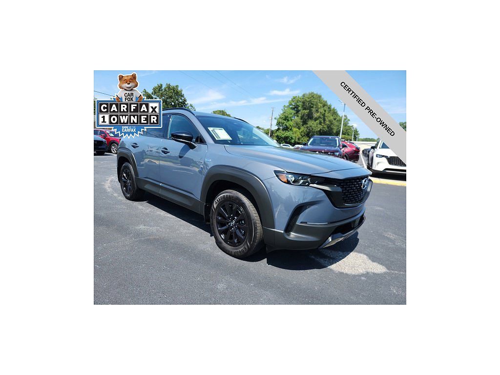 2025 Mazda CX-50 Hybrid Premium