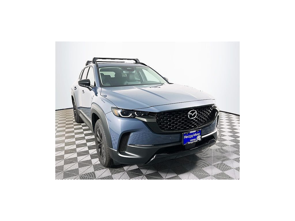 2026 Mazda Mazda CX-50 Hybrid Premium