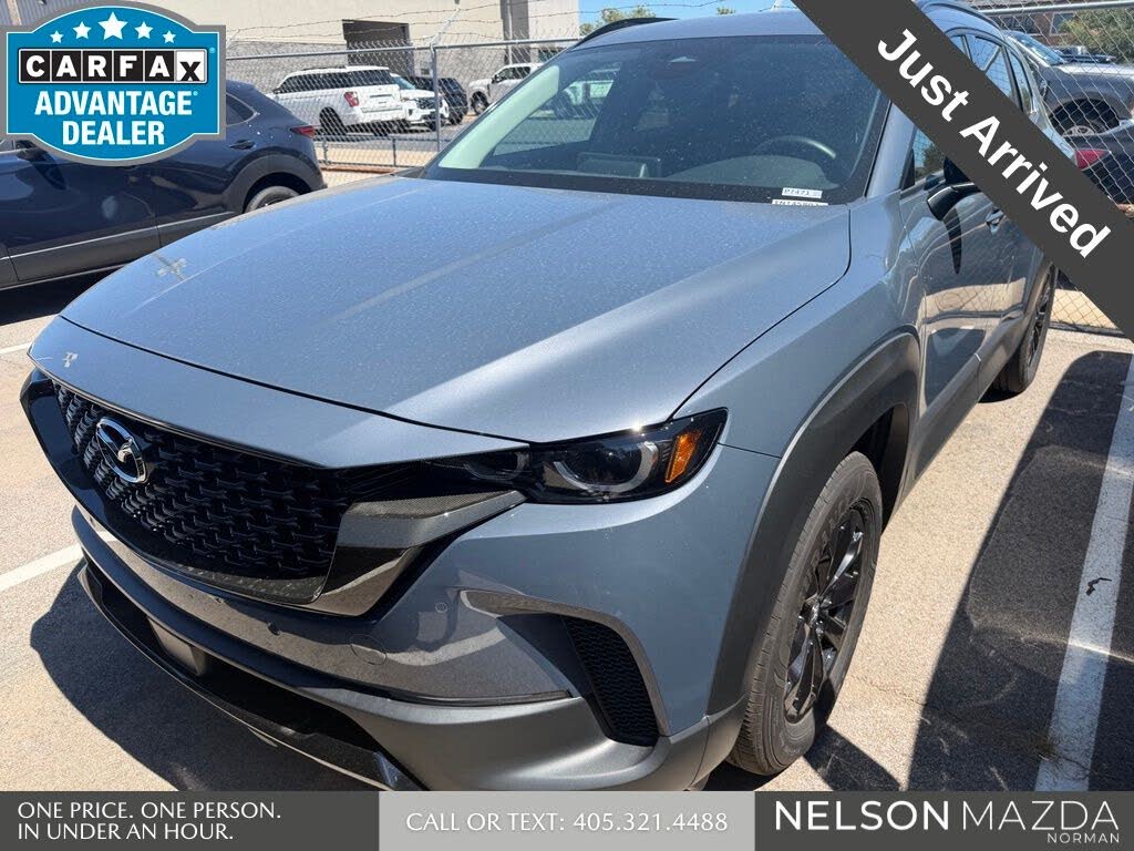 2026 Mazda CX-50 Hybrid Hybrid Premium