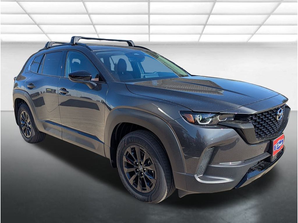 2026 Mazda CX-50 Hybrid Premium