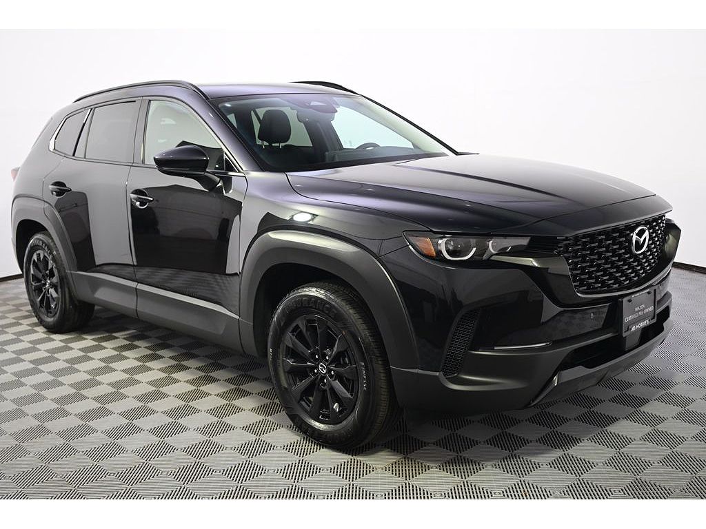 2026 Mazda CX-50 Hybrid Premium