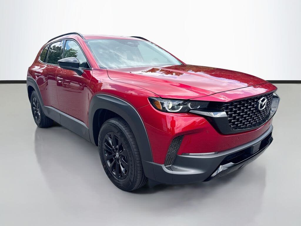 2026 Mazda CX-50 Hybrid Hybrid Premium