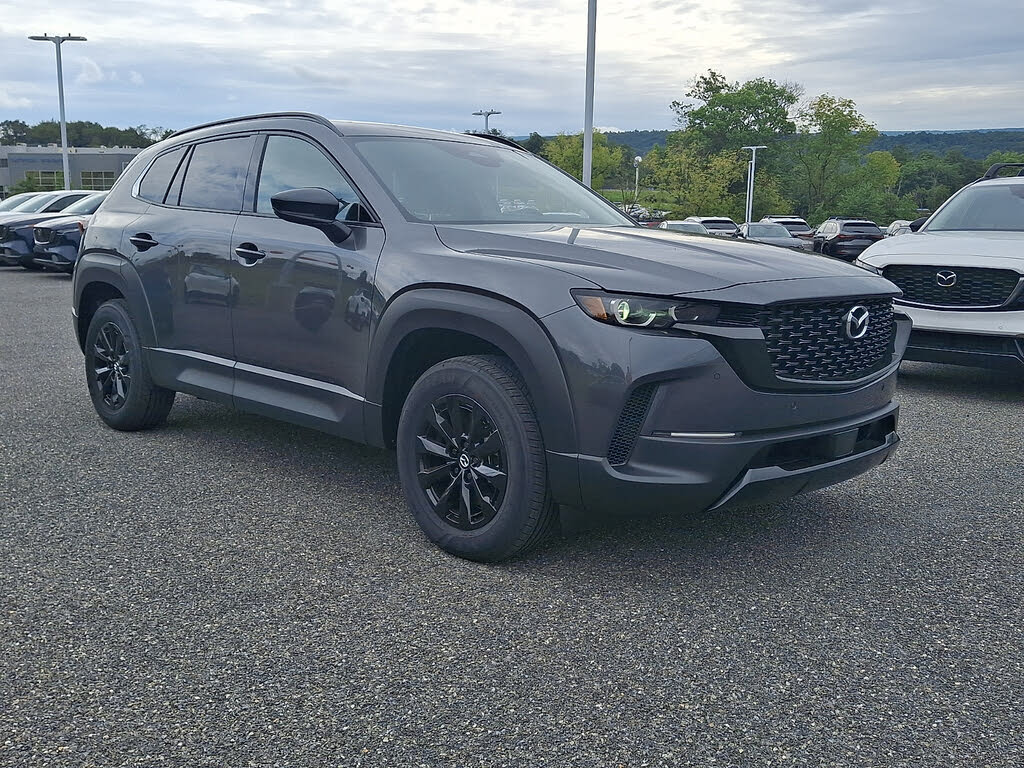 2026 Mazda CX-50 Hybrid Hybrid Premium