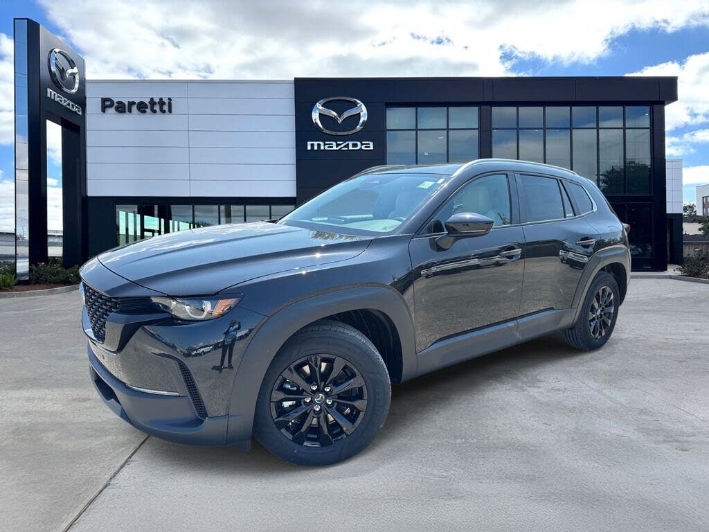 2026 Mazda CX-50 Hybrid Hybrid Premium