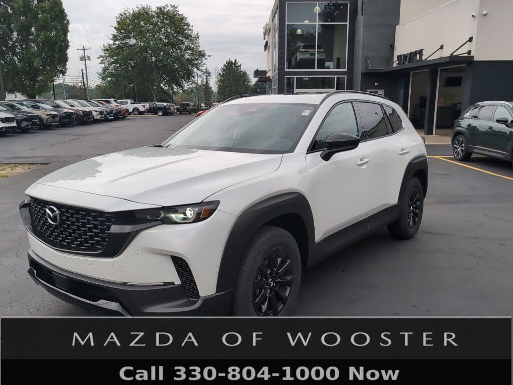 2026 Mazda CX-50 Hybrid Hybrid Premium