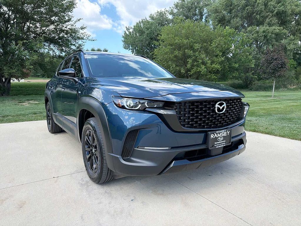 2025 Mazda CX-50 Hybrid Premium Package